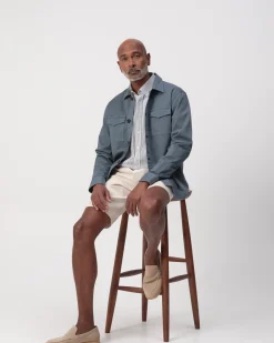 Campbell Casual Overhemd LM