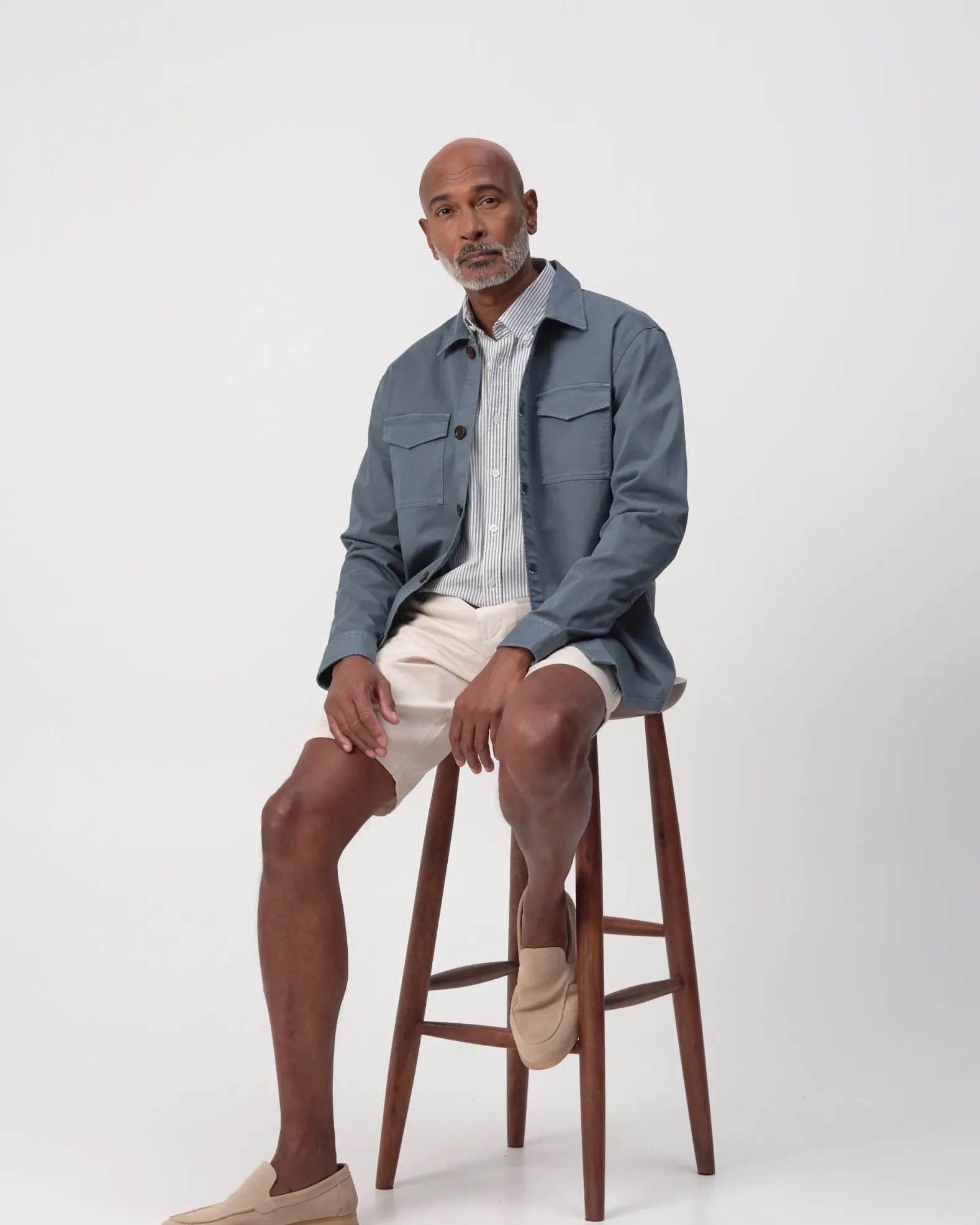 Campbell Casual Overhemd LM