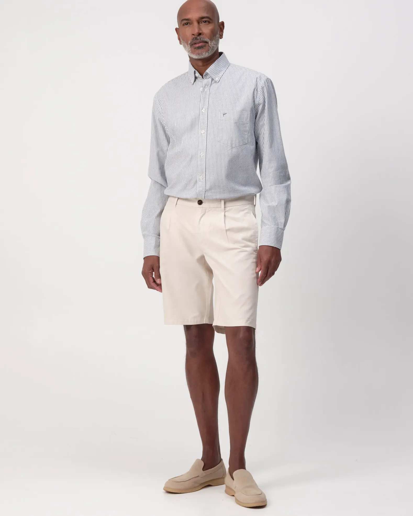 Campbell Casual Overhemd LM