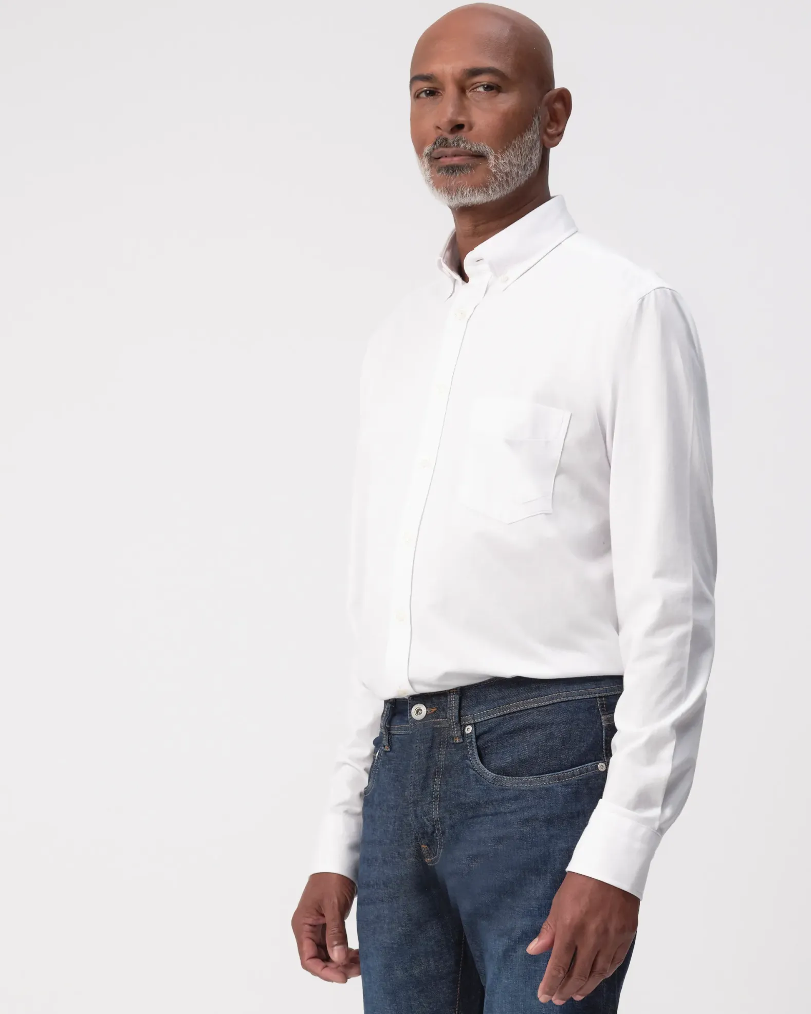 Campbell Casual Overhemd LM