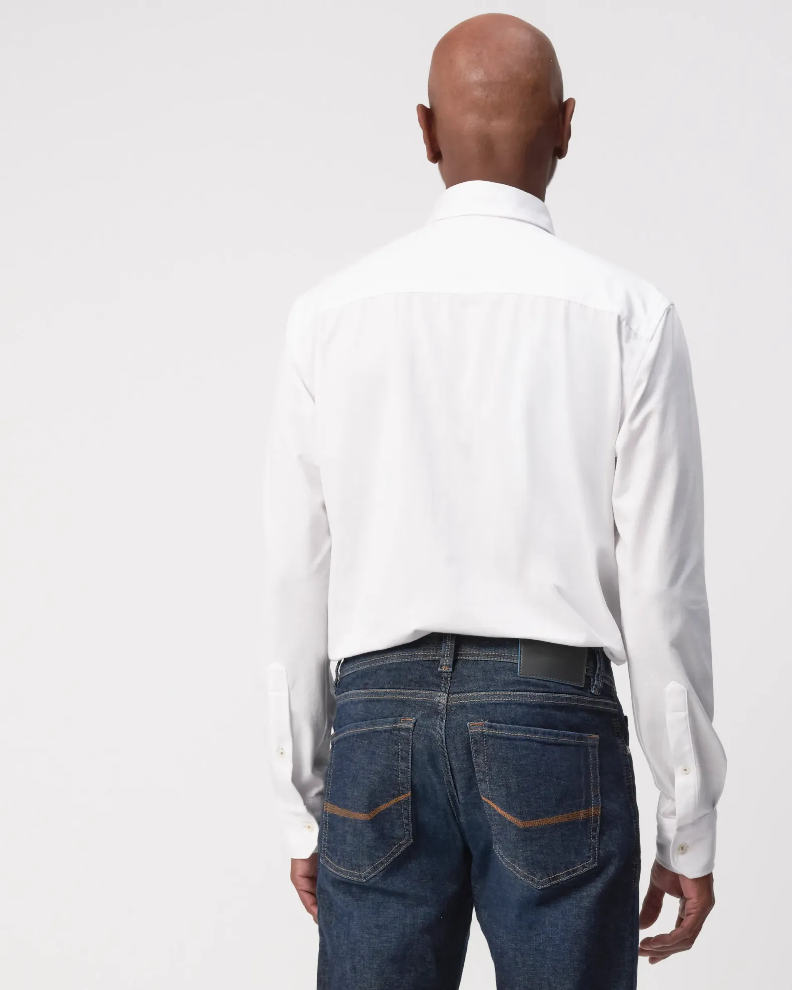 Campbell Casual Overhemd LM