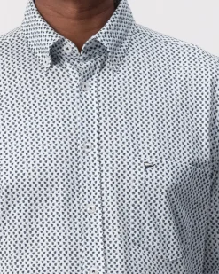 Campbell Casual Overhemd LM