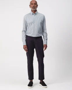 Campbell Casual Overhemd LM