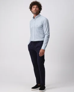 Campbell Casual Overhemd LM