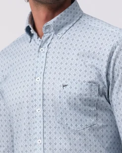 Campbell Casual Overhemd LM