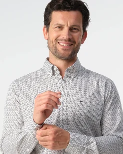 Campbell Casual Overhemd LM