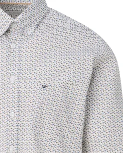 Campbell Casual Overhemd LM