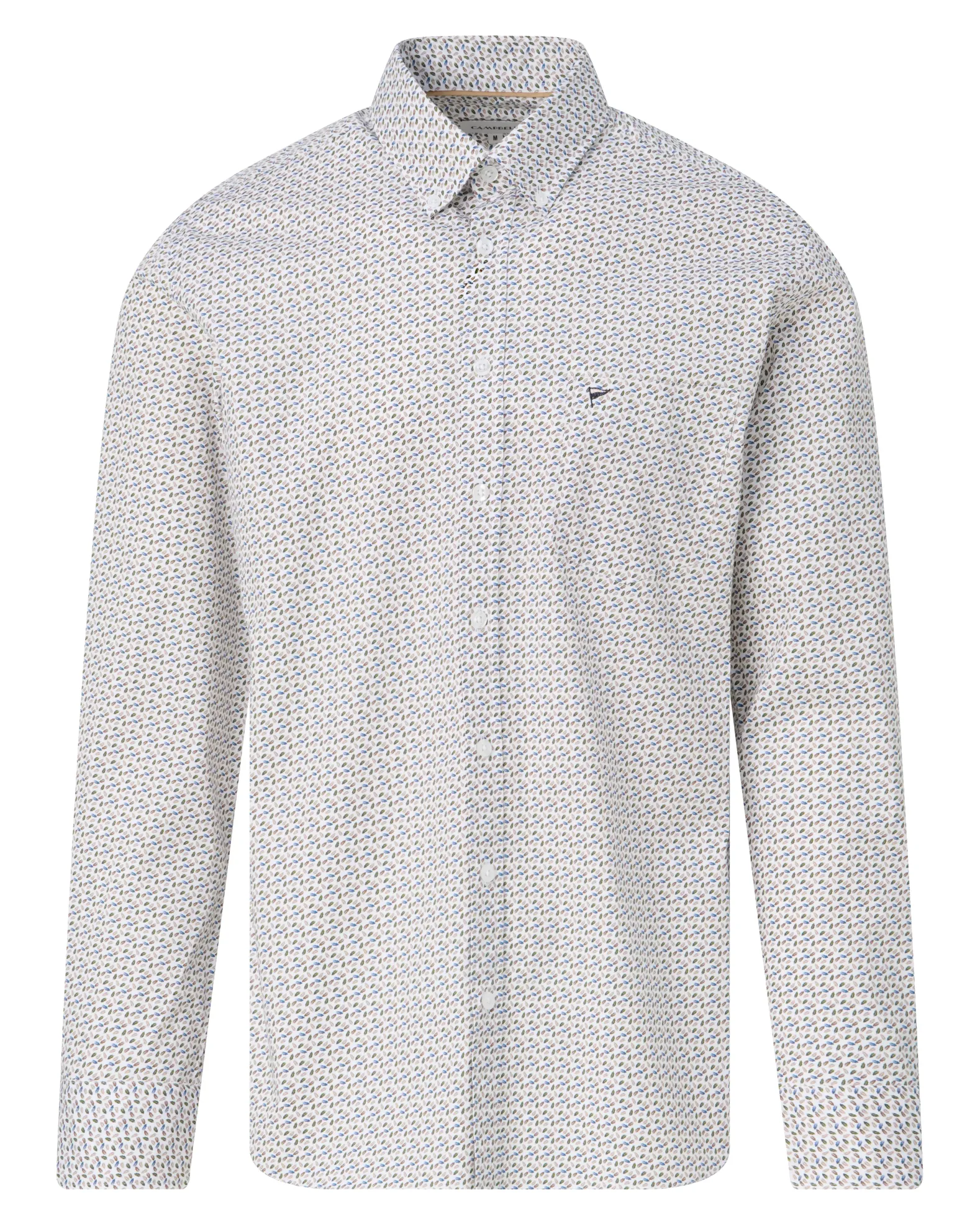 Campbell Casual Overhemd LM