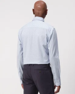 Campbell Casual Overhemd LM