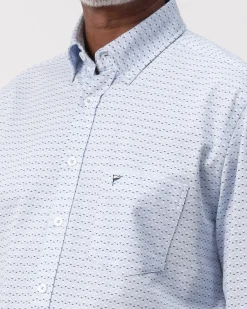 Campbell Casual Overhemd LM