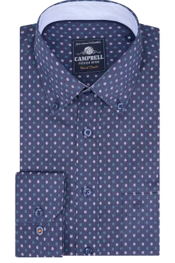 Campbell Casual Overhemd LM