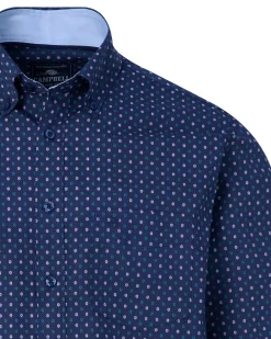 Campbell Casual Overhemd LM