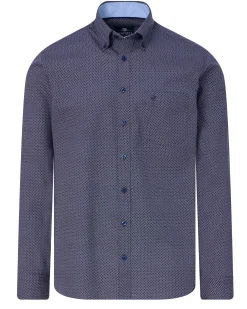 Campbell Casual Overhemd LM