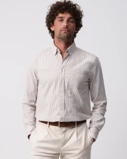 Campbell Casual Overhemd LM