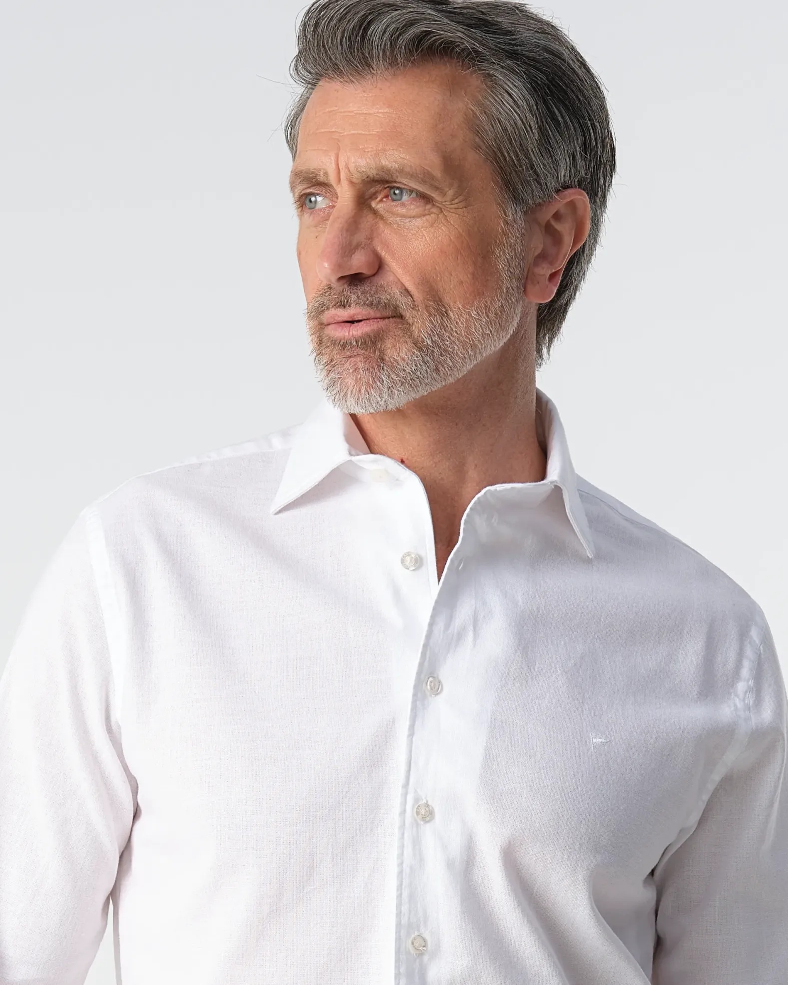 Campbell Casual Overhemd LM