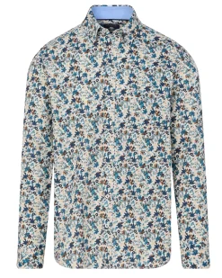 Campbell Casual Overhemd LM