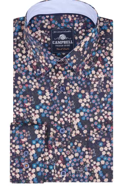 Campbell Casual Overhemd LM