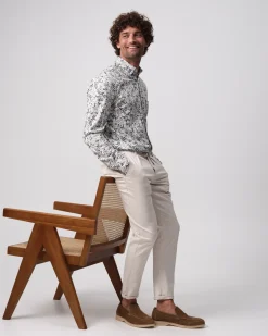 Campbell Casual Overhemd LM