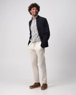Campbell Casual Overhemd LM