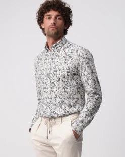 Campbell Casual Overhemd LM