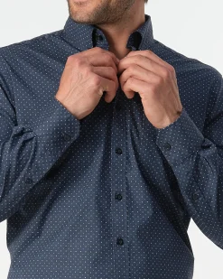 Campbell Casual Overhemd LM