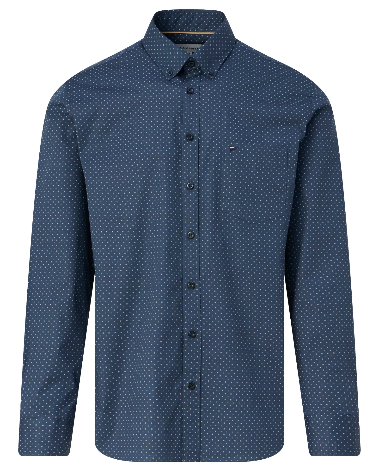 Campbell Casual Overhemd LM