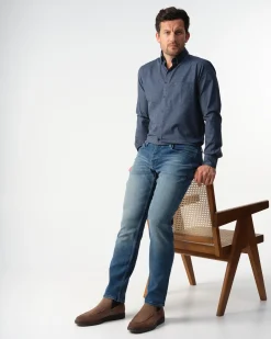 Campbell Casual Overhemd LM