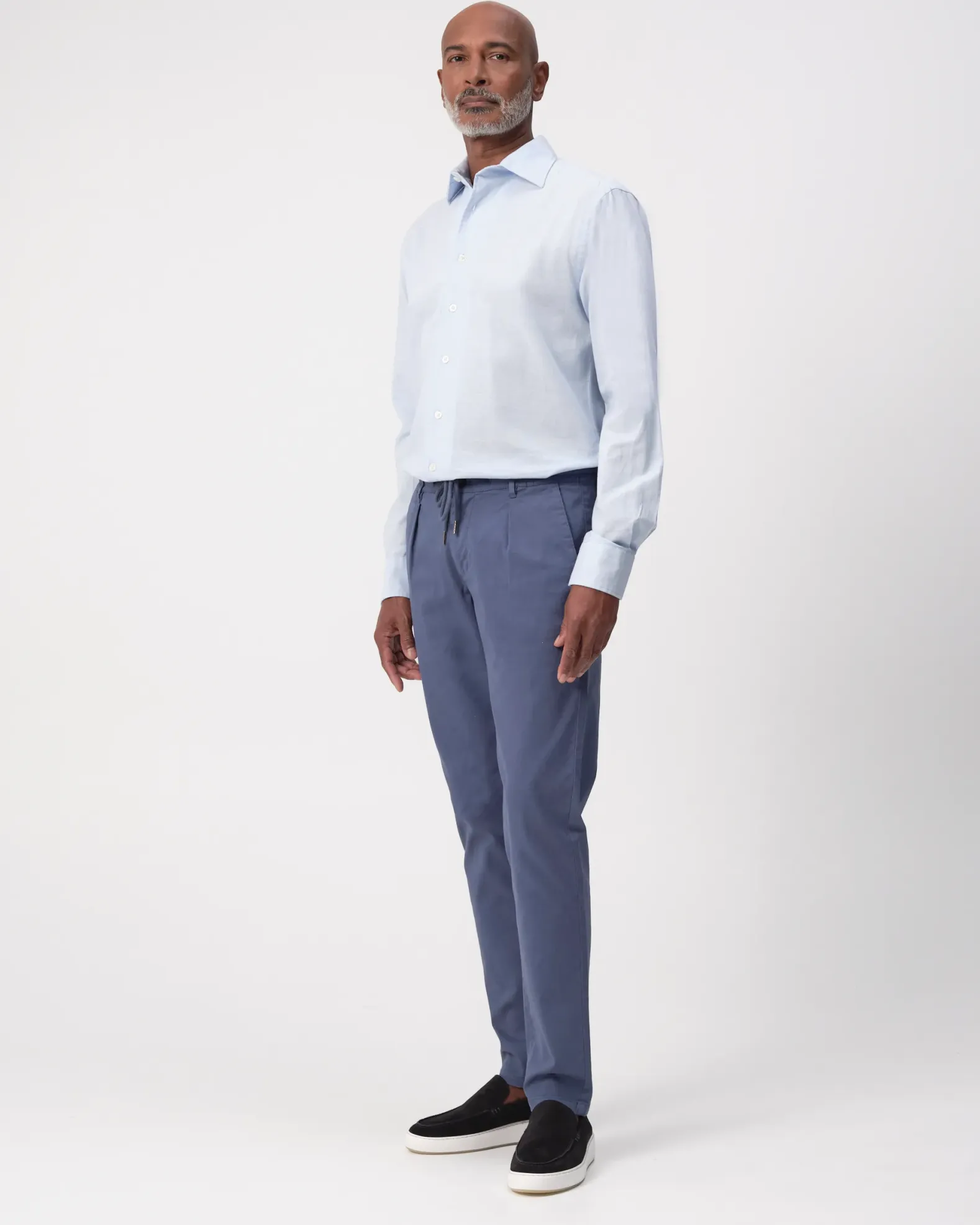 Campbell Casual Overhemd LM
