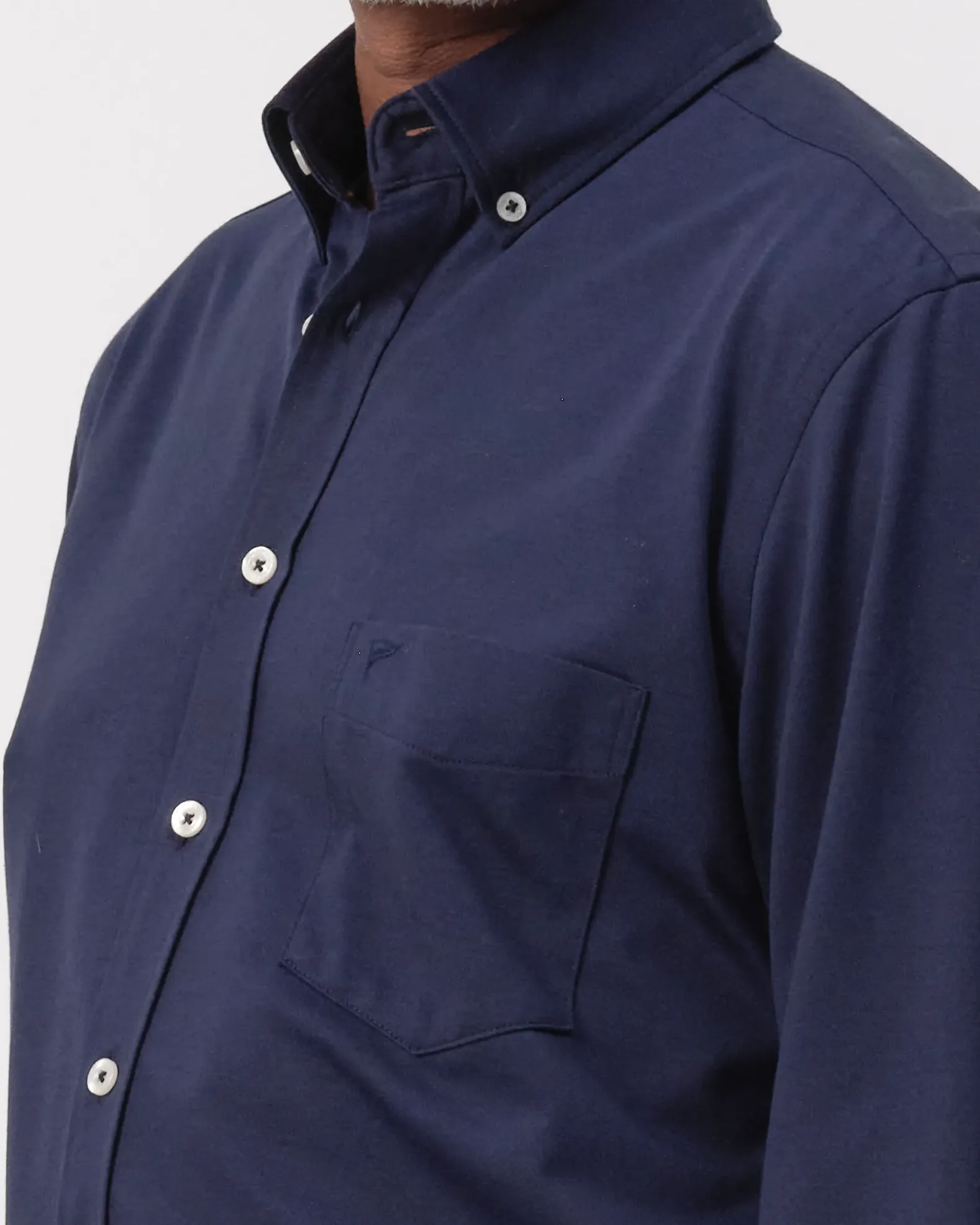 Campbell Casual Overhemd LM