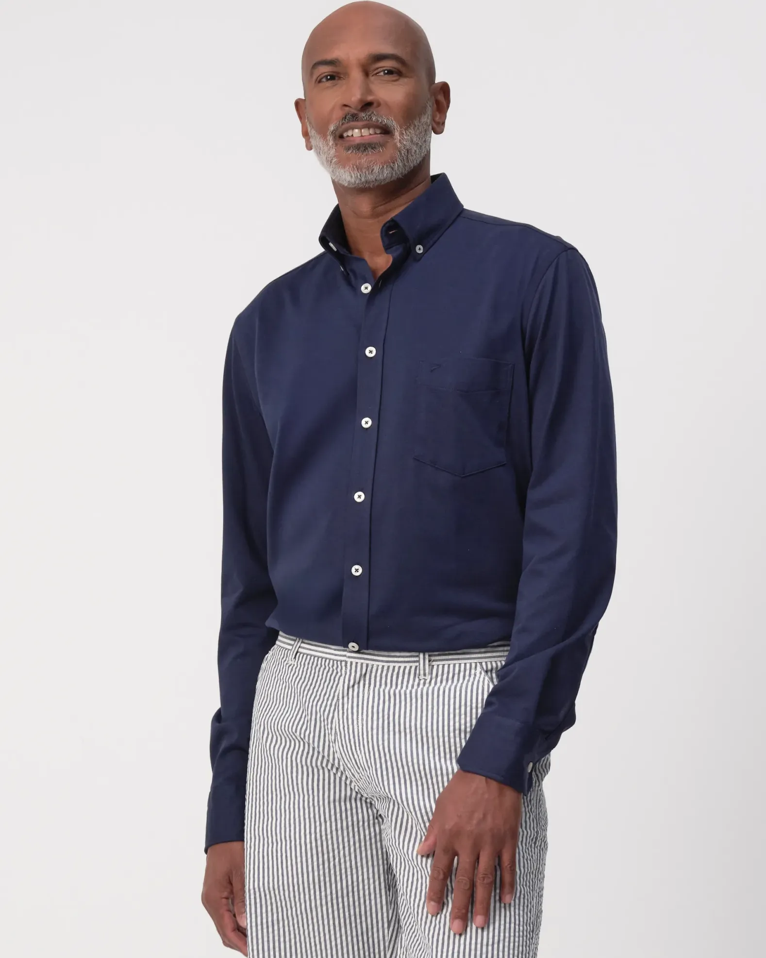 Campbell Casual Overhemd LM