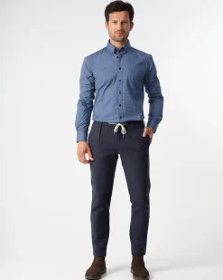 Campbell Casual Overhemd LM