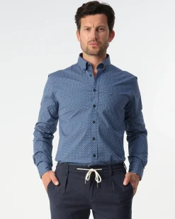 Campbell Casual Overhemd LM