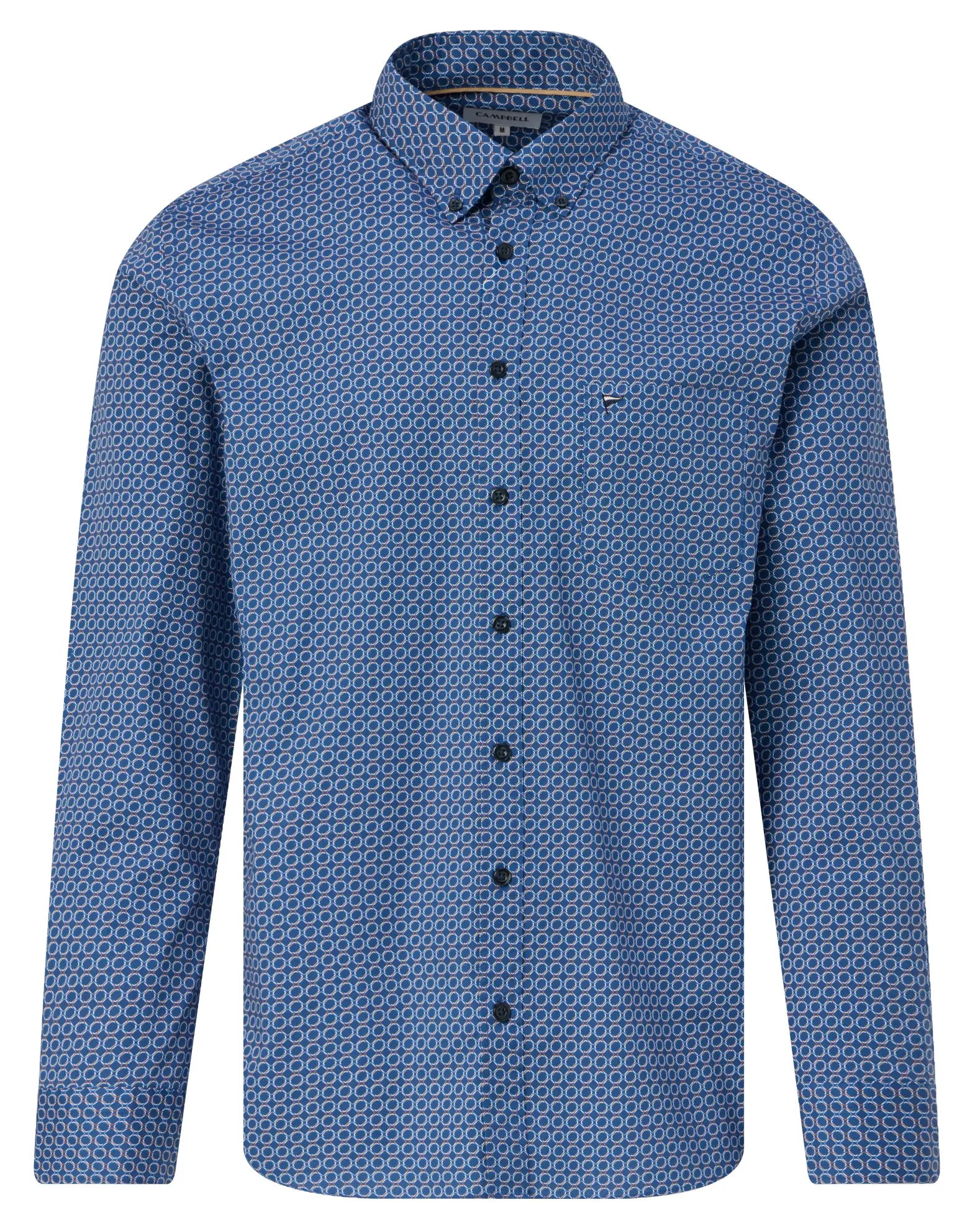 Campbell Casual Overhemd LM
