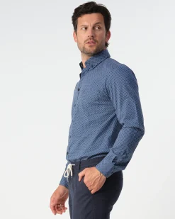 Campbell Casual Overhemd LM