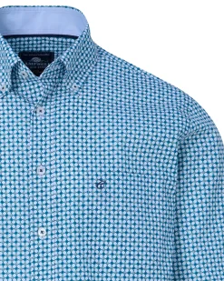 Campbell Casual Overhemd LM