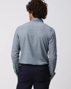 Campbell Casual Overhemd LM