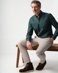 Campbell Casual Overhemd LM