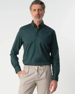 Campbell Casual Overhemd LM