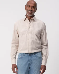 Campbell Casual Overhemd LM