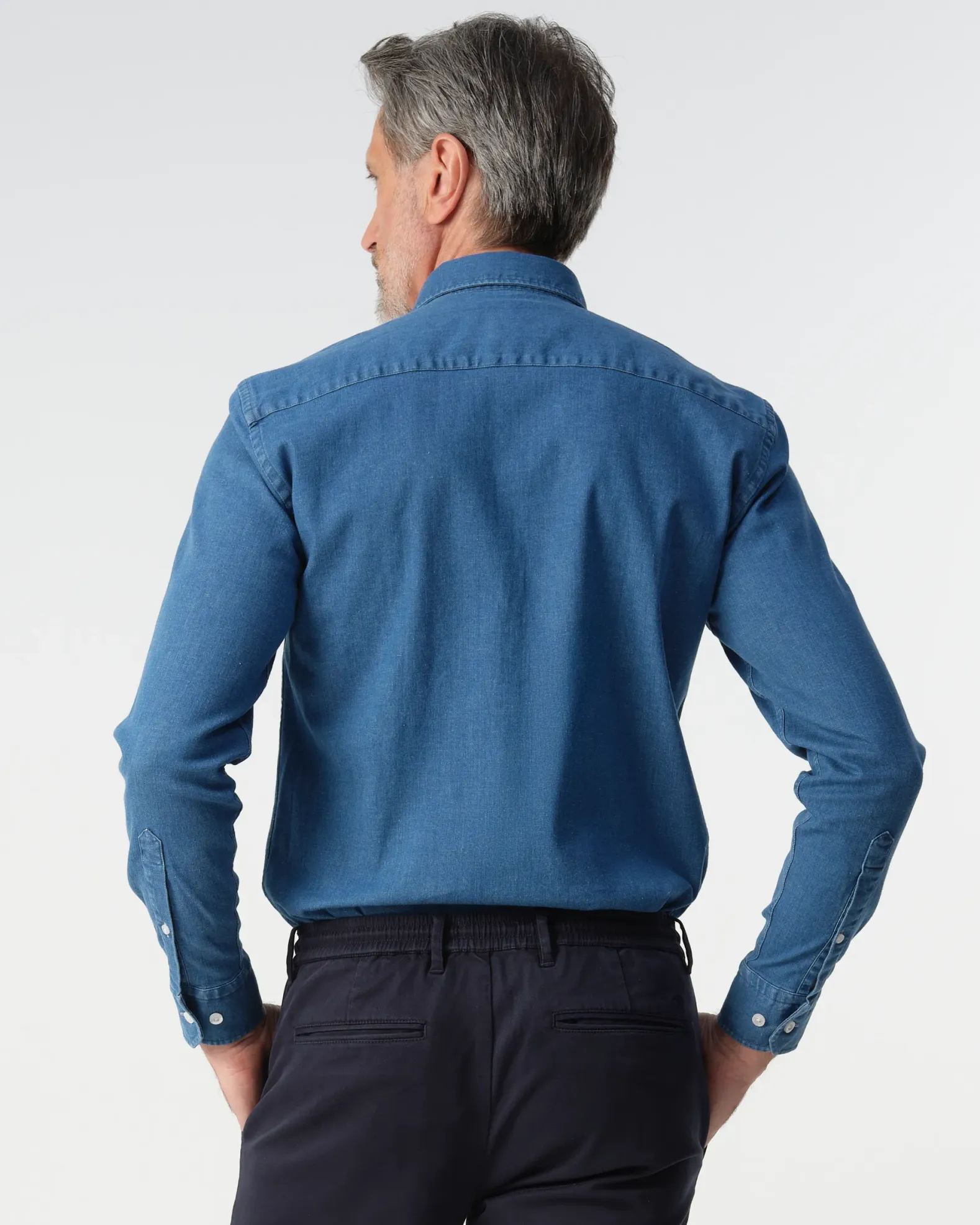Campbell Casual Overhemd LM