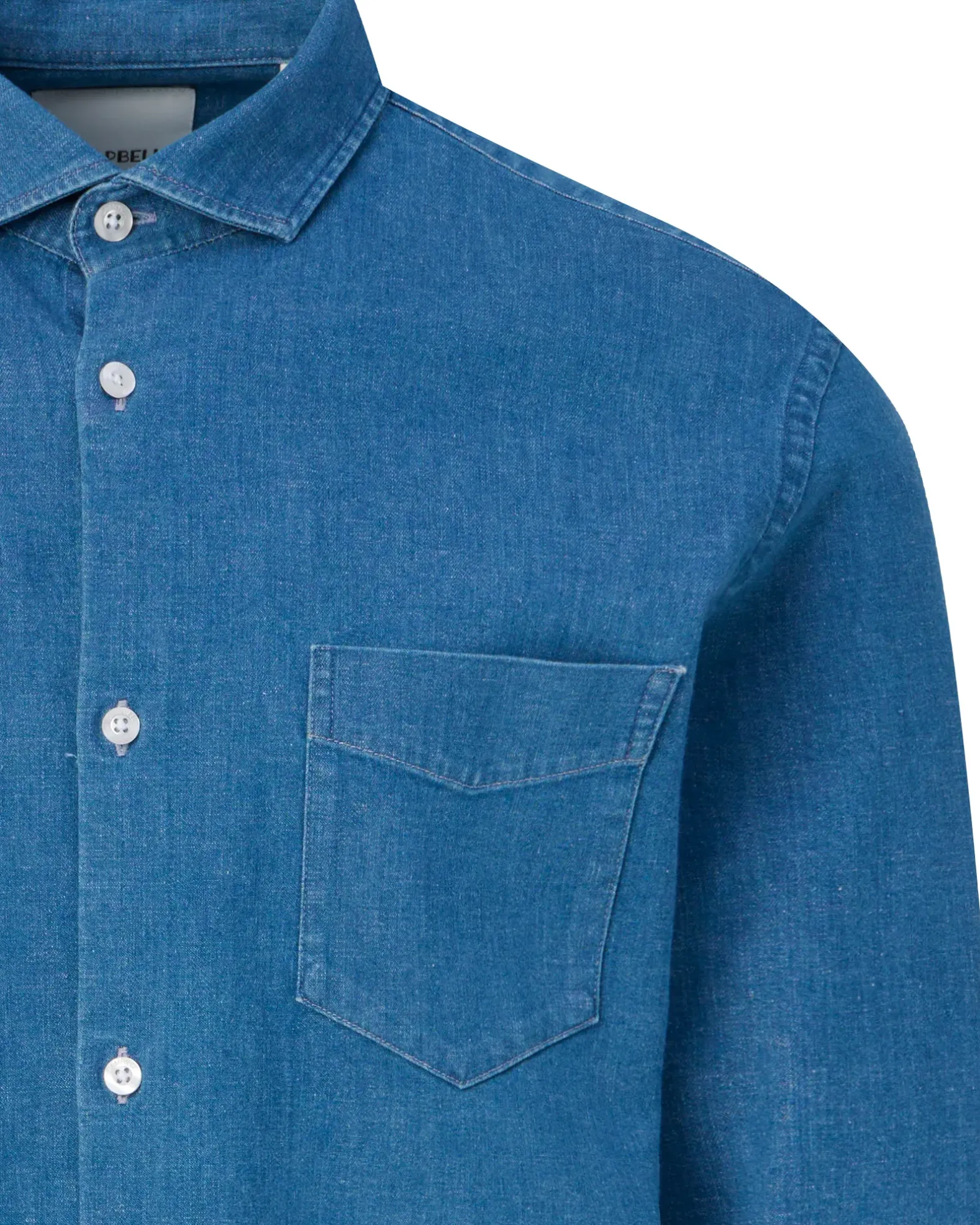 Campbell Casual Overhemd LM
