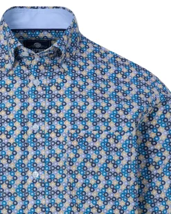 Campbell Casual Overhemd LM
