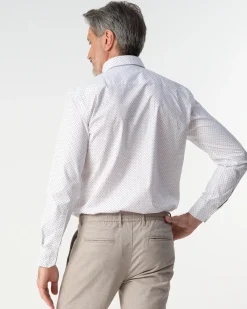 Campbell Casual Overhemd LM