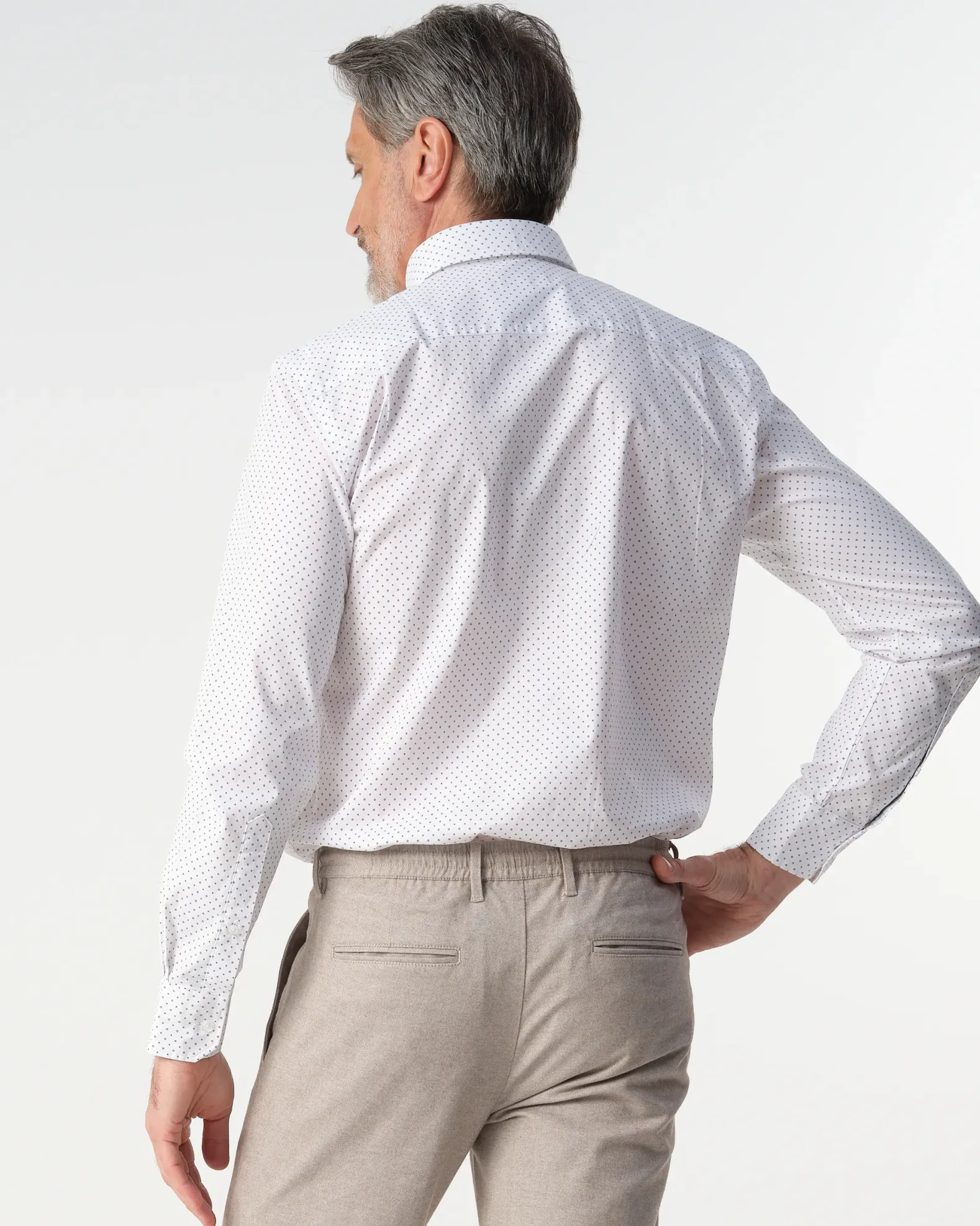 Campbell Casual Overhemd LM