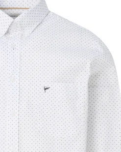 Campbell Casual Overhemd LM