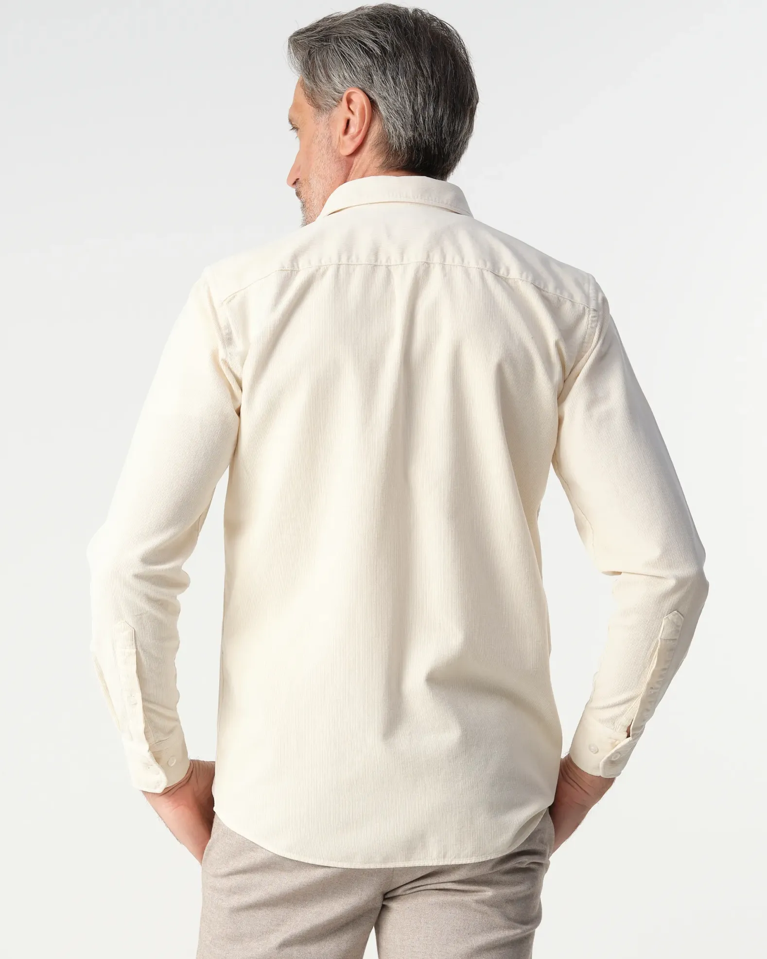 Campbell Casual Overhemd LM