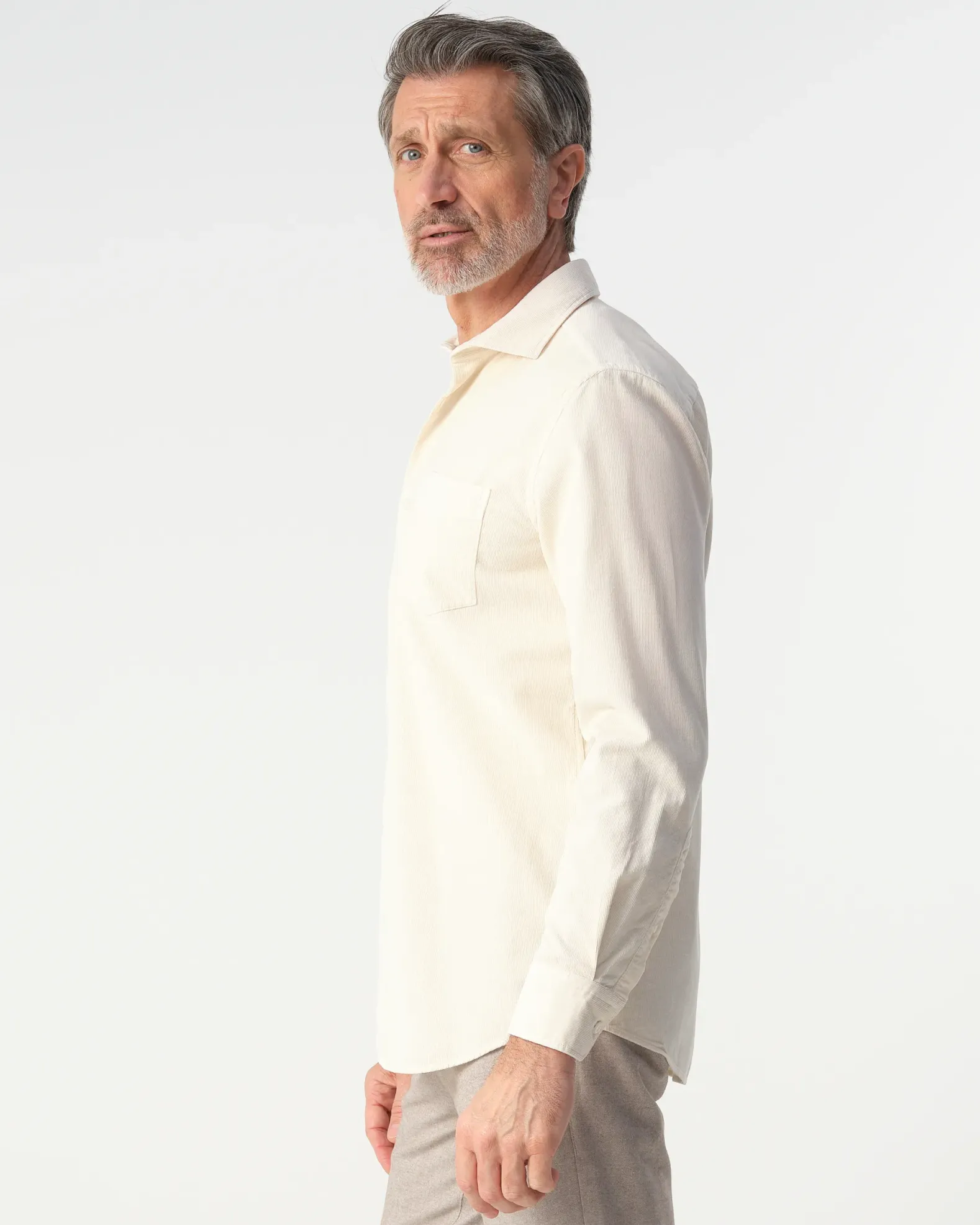 Campbell Casual Overhemd LM