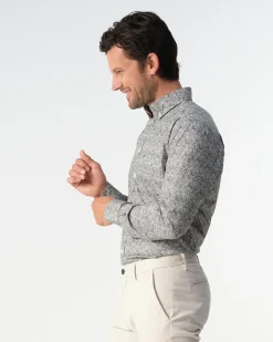 Campbell Casual Overhemd LM