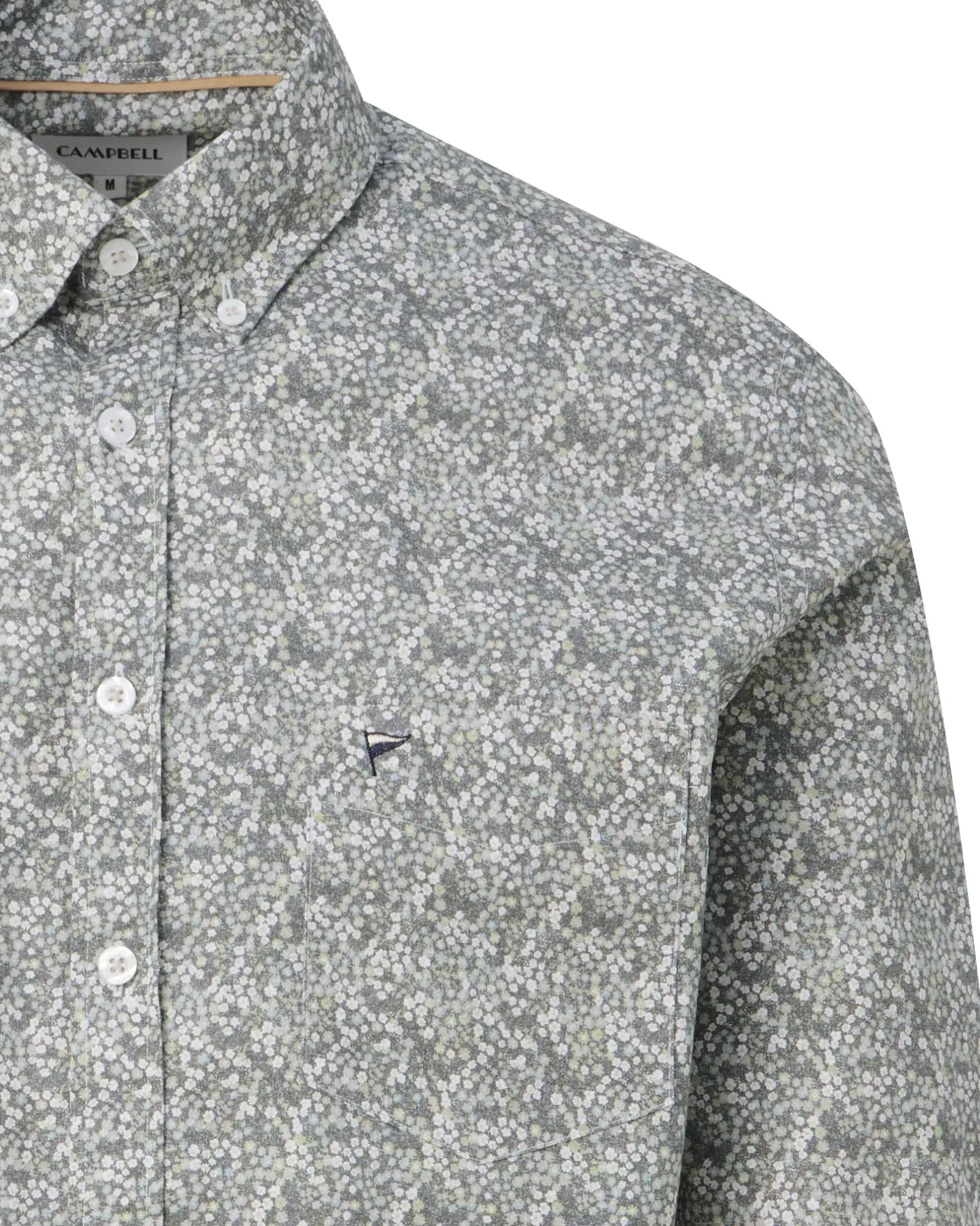 Campbell Casual Overhemd LM