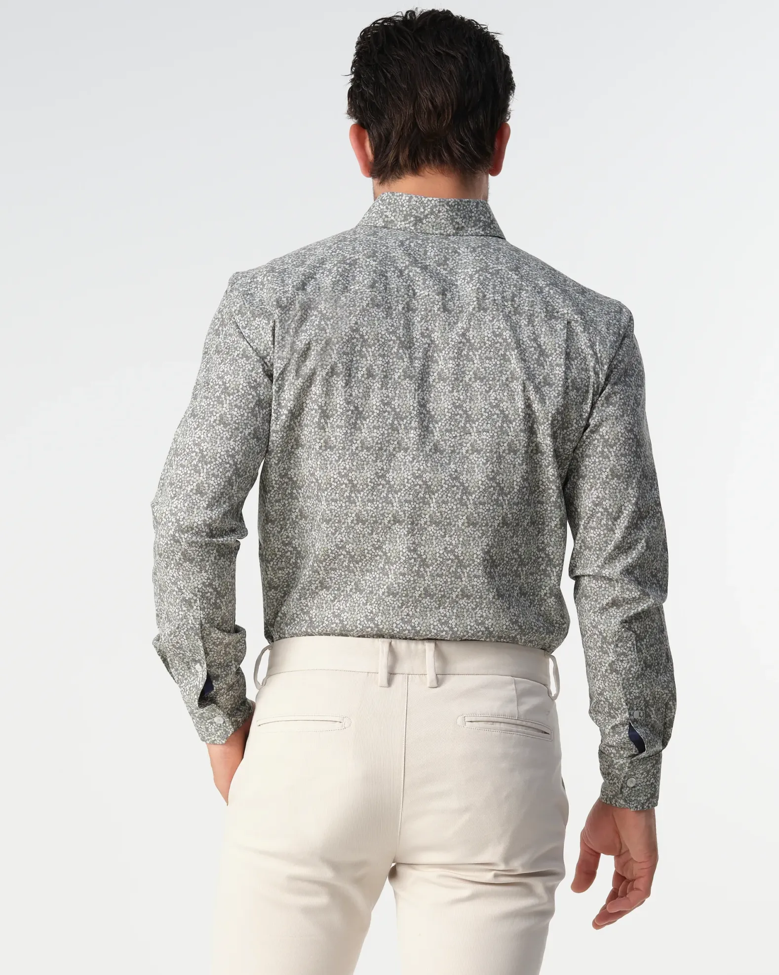 Campbell Casual Overhemd LM